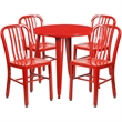 Flash Furniture 5 Piece 30