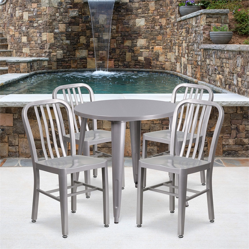 Flash Furniture 5 Piece 30