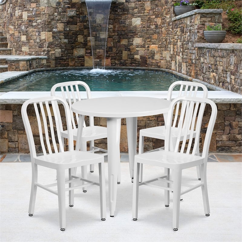 Flash Furniture 5 Piece 30