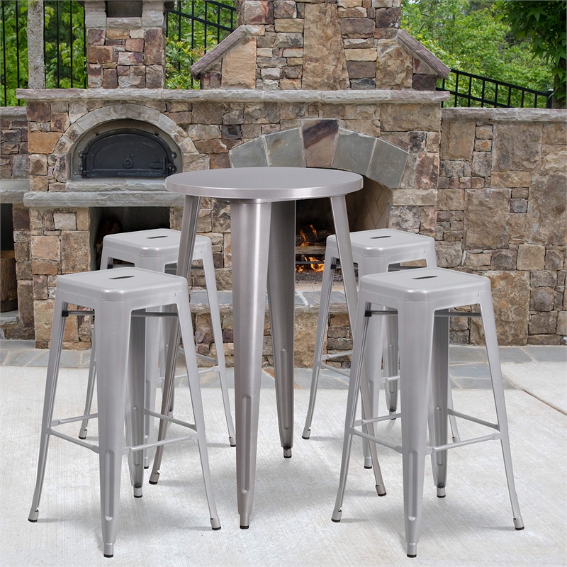 Flash Furniture 5 Piece 24