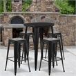 Flash Furniture 5 Piece 30