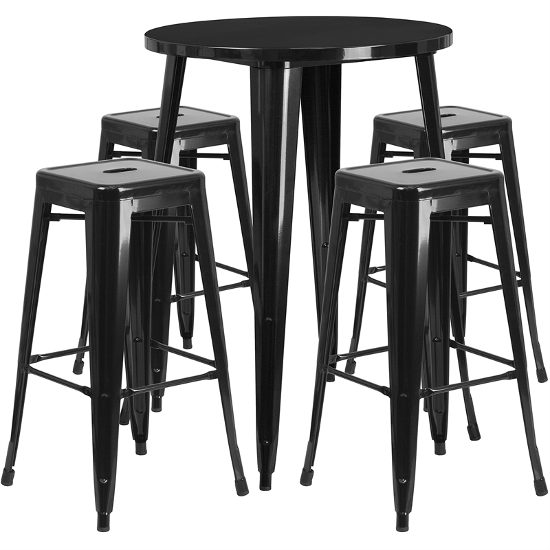 Flash Furniture 5 Piece 30