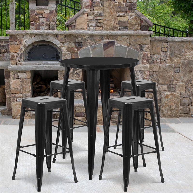 Flash Furniture 5 Piece 30