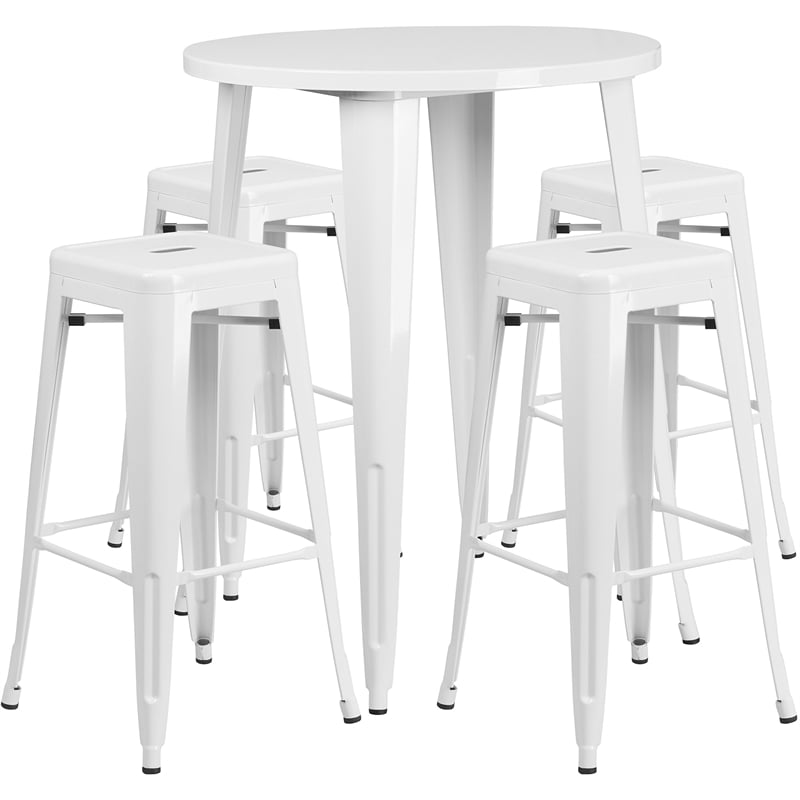 Flash Furniture 5 Piece 30