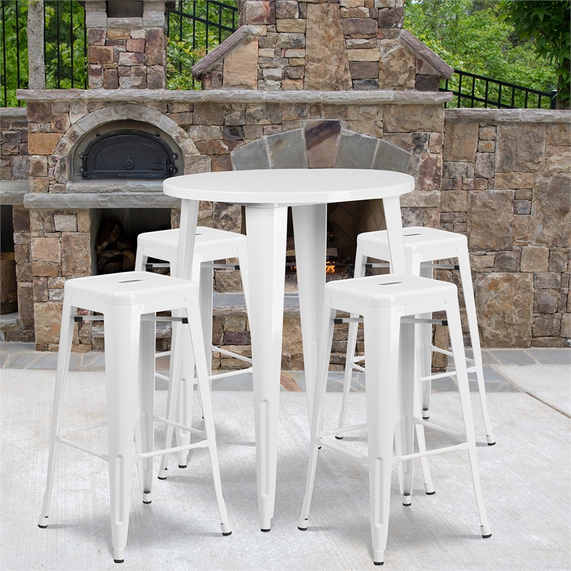 Flash Furniture 5 Piece 30