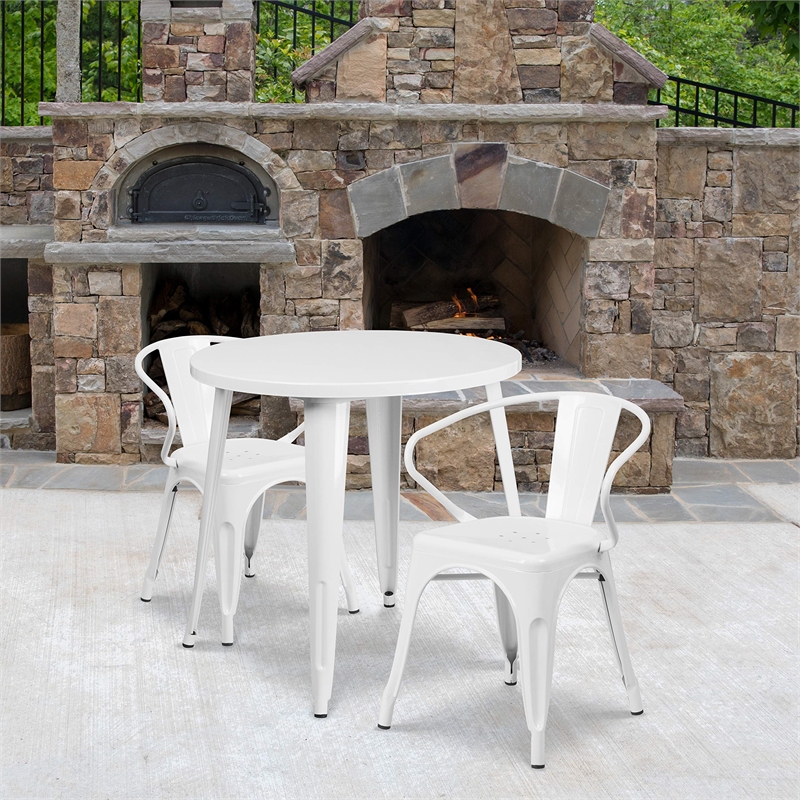 Flash Furniture 3 Piece 30