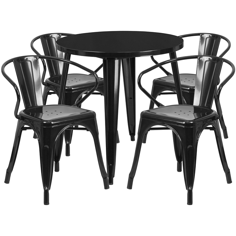 Flash Furniture 5 Piece 30