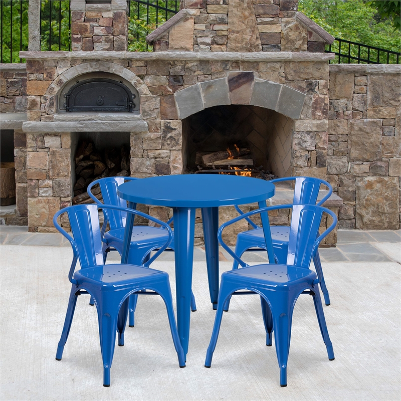 Flash Furniture 5 Piece 30
