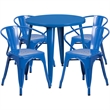Flash Furniture 5 Piece 30