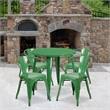 Flash Furniture 5 Piece 30