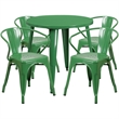 Flash Furniture 5 Piece 30