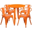 Flash Furniture 5 Piece 30