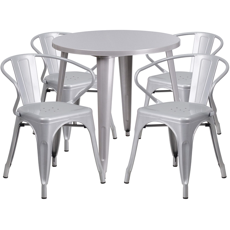 Flash Furniture 5 Piece 30
