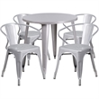 Flash Furniture 5 Piece 30