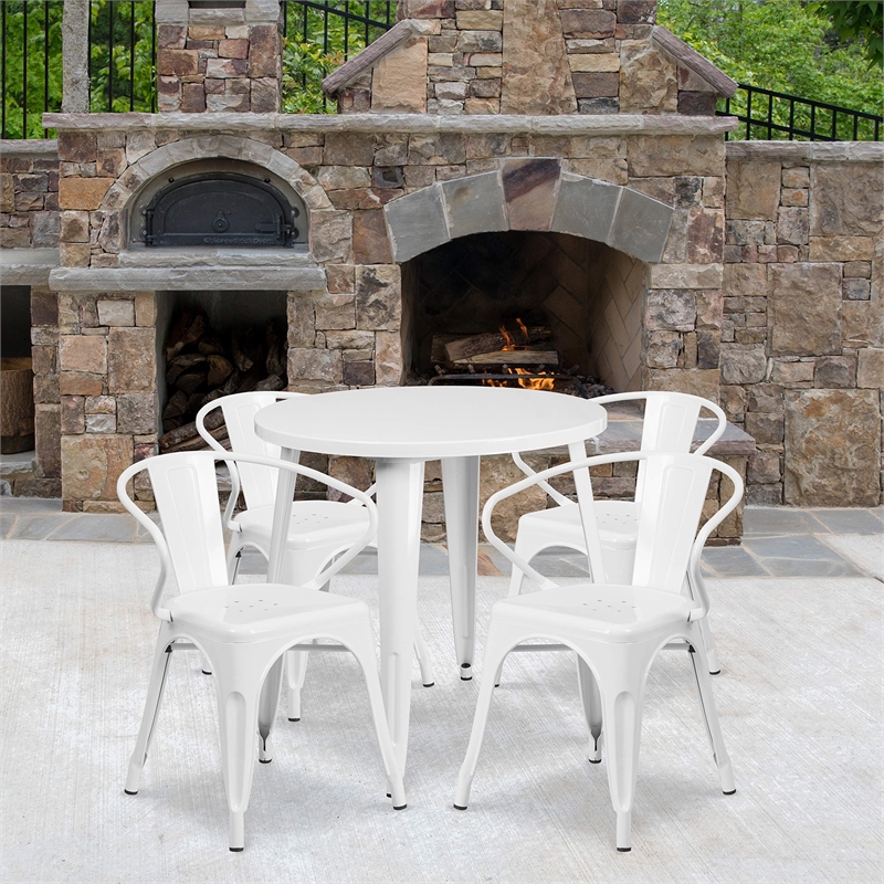 Flash Furniture 5 Piece 30