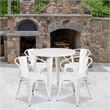 Flash Furniture 5 Piece 30