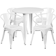 Flash Furniture 5 Piece 30