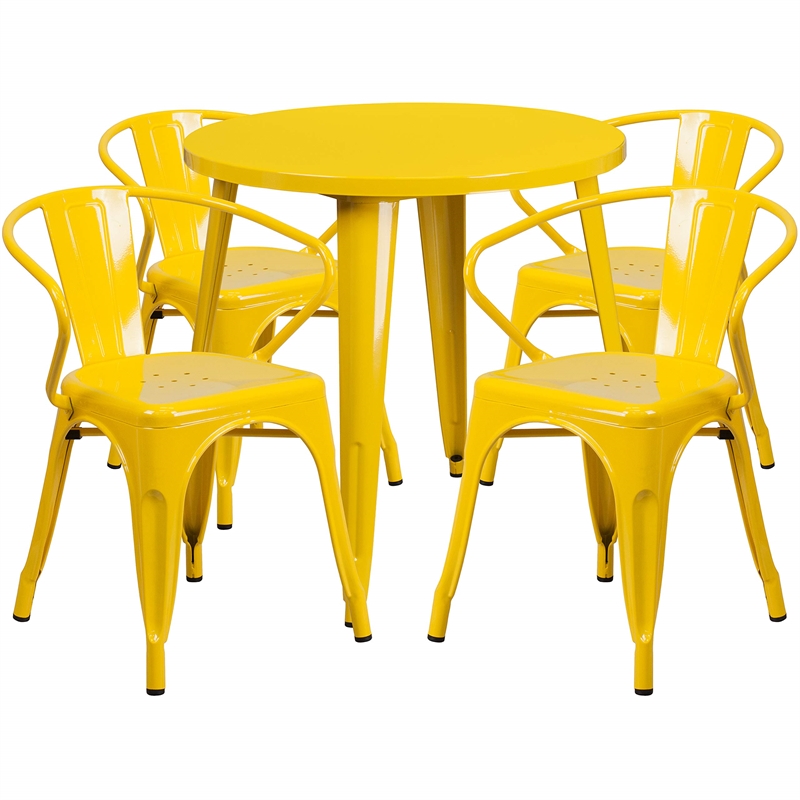 Flash Furniture 5 Piece 30