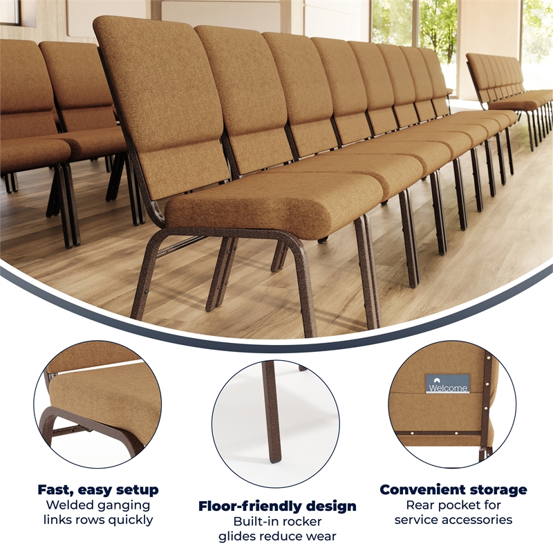 Flash Furniture Hercules 19