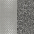 Flash Furniture Hercules Armless Stacking Chair in Gray