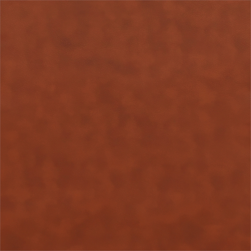 Flash Furniture Hercules Diplomat Leather Reception Chair in Cognac