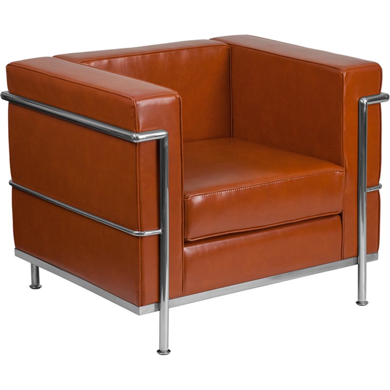 Flash Furniture Hercules Regal Series 3 Piece Leather Sofa Set