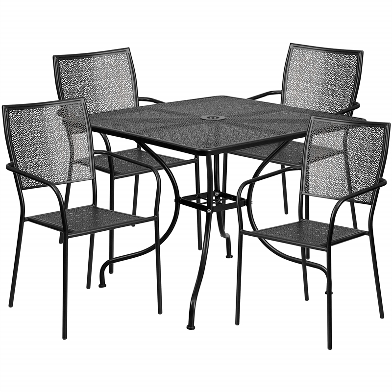 Flash Furniture 5 Piece 36