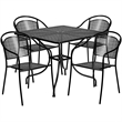 Flash Furniture 5 Piece 36