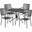 Flash Furniture Oia 35.25