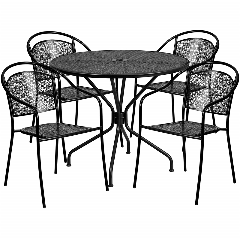 Flash Furniture 5 Piece 35