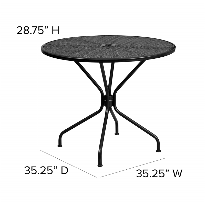 Flash Furniture 5 Piece 35