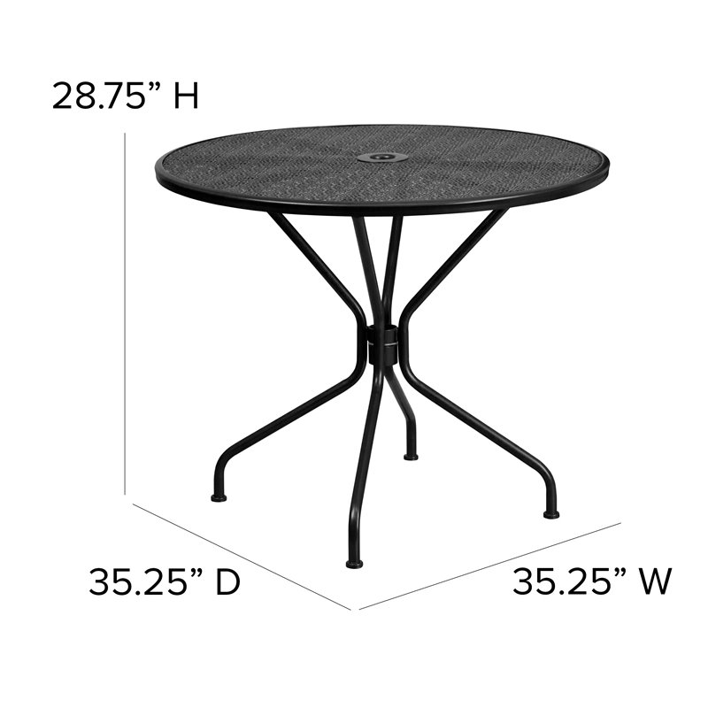 Flash Furniture 35.25
