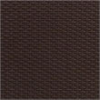 Flash Furniture Wicker Patio Sofa in Chocolate Brown and Beige
