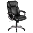Flash Furniture Mid-Back Executive Chair in Black