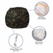 Flash Furniture Small Bean Bag Chair in Camouflage