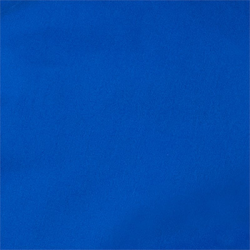 Flash Furniture Small Bean Bag Chair in Royal Blue