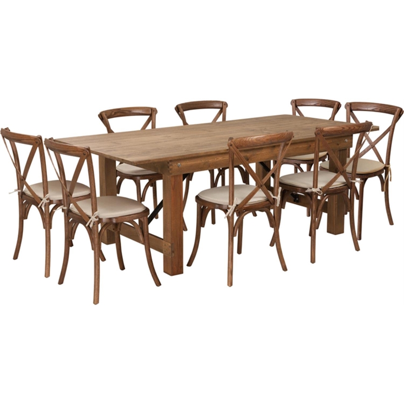 Flash Furniture 7'X40