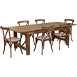 Flash Furniture 8'X40