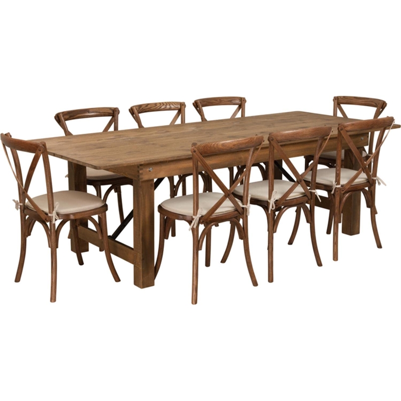 Flash Furniture 8'X40