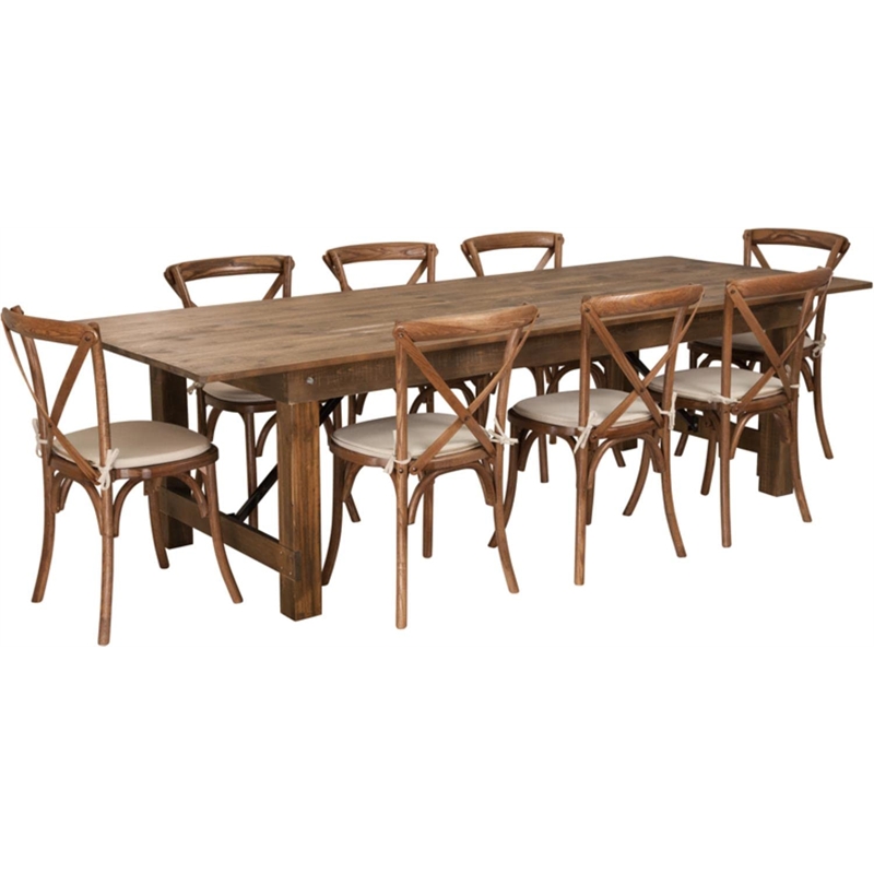 Flash Furniture 9'X40