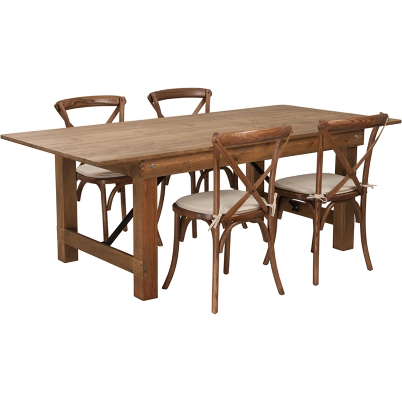 Flash Furniture 7'X40