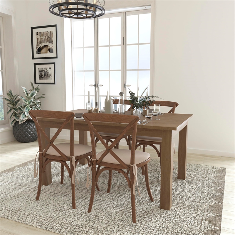 Flash Furniture 7'X40