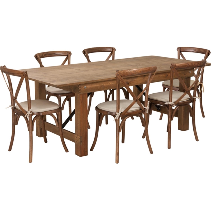 Flash Furniture 7'X40