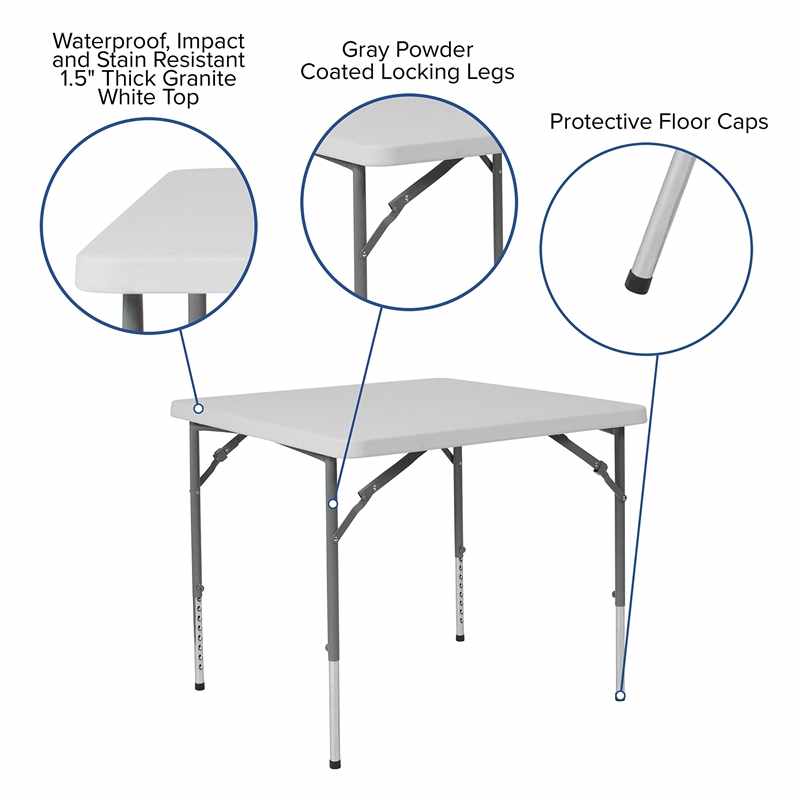 Flash Furniture 33.5