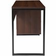 Flash Furniture Computer Desk in Rustic