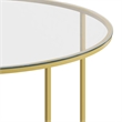 Flash Furniture Greenwich 36