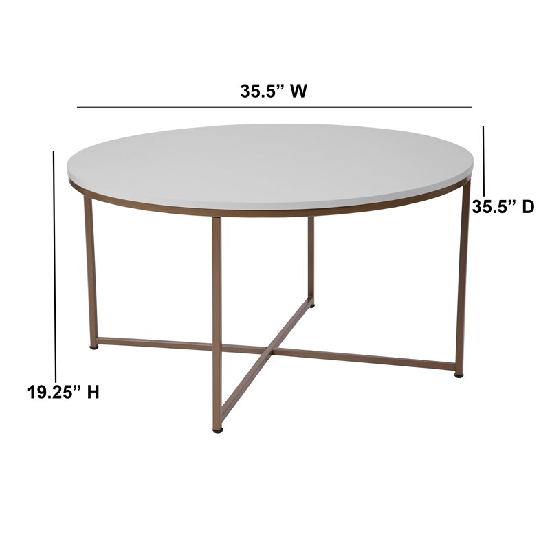 Flash Furniture Hampstead 36