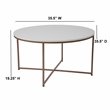 Flash Furniture Hampstead 36
