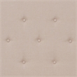 Flash Furniture Roxbury Tufted Queen Platform Bed in Beige