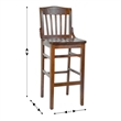 Flash Furniture Hercules 30